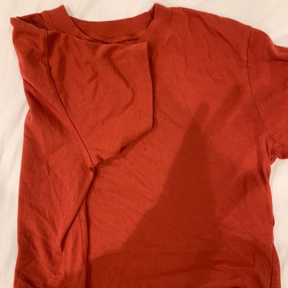 Cropped tee - Picture 3 of 4